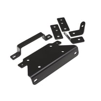 MotoAlliance VIPER ATV Winch Mount Plate for 2007-2011 Can-Am Renegade
