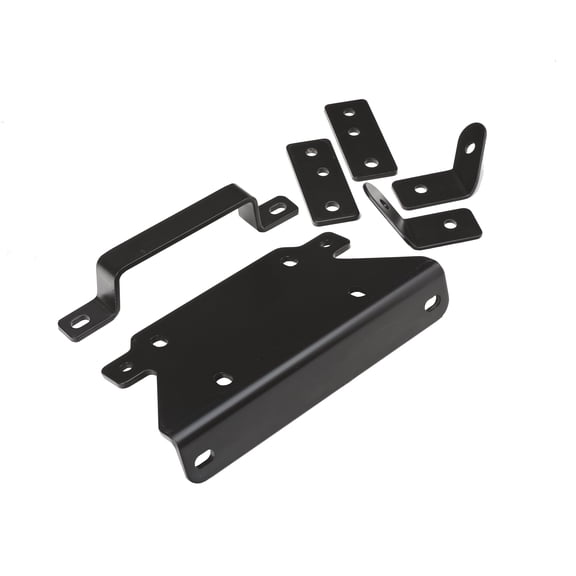 MotoAlliance VIPER ATV Winch Mount Plate for 2007-2011 Can-Am Renegade