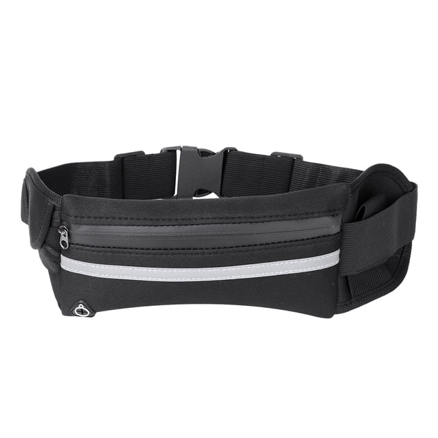 Riñonera, riñonera multifunción impermeable para deportes, riñonera para exteriores, durabilidad probada en el tiempo Jadeshay A