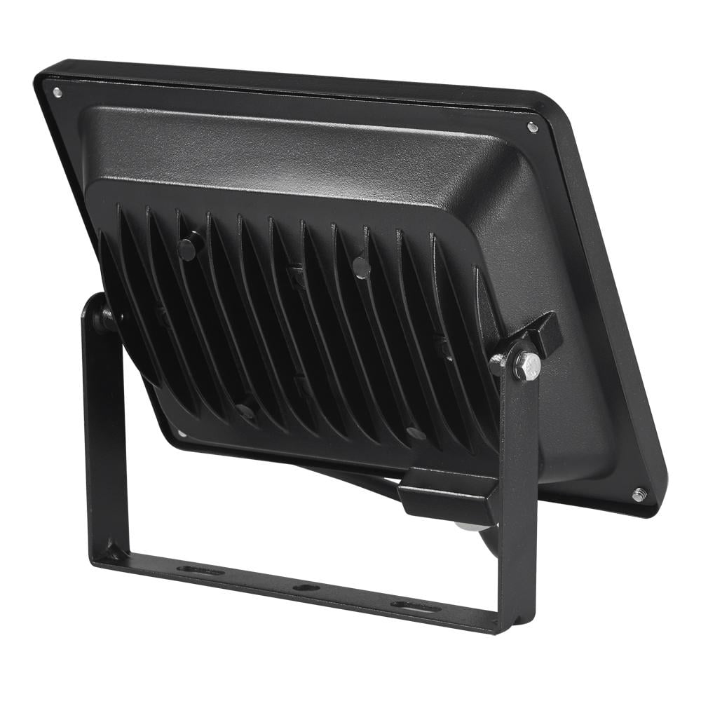 2X 30W LED Flood Light Outdoor US Plug Spotlight Landscape Garden, Warm