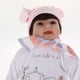 thumbnail image 3 of 55cm De Muñeca De Silicona Bebé Recién Nacido Bebé Completo Con Ropa Y Acceso Sunnimix Newborn Doll That Looks Real, 3 of 8
