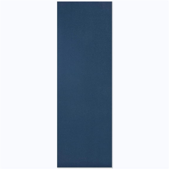 1/4" Thin (6mm) Yoga & Pilates, Fitness & Exercise Mat with Easy-Cinch Carrier Strap Cusion Support For Fitness and Gym Workouts
