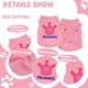thumbnail image 2 of Ropa para Perros y Gatos Ropa para Mascotas de los Modelos de Primavera y Verano, 2 of 3