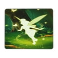 thumbnail image 1 of Bell Green Tin-ker Rubber Lock Edge Mouse Pad Office Suitable for Home Laptops, 1 of 8