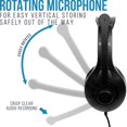 thumbnail image 3 of Auriculares Classroom Barks con micrófono (paquete de 10), 3 of 6