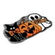 thumbnail image 5 of Felpudo de Halloween, alfombra decorativa, felpudo de entrada, felpudo suave para interiores 40cmx60cm, 5 of 9