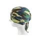thumbnail image 2 of Sandy-Sombrero de pirata de camuflaje oficial, malla transpirable, casco de montar, hip-hop, base, sombrero de chef, borde cruzado, 2 of 2