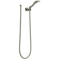 thumbnail image 2 of Delta Dryden Premium Single-Setting Adjustable Wall Mount Hand Shower, Stainless, 2 of 2