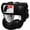 Black, variant on Fighting Sports No Contact Boxing Headgear - Black