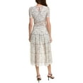 thumbnail image 2 of Walter Baker womens  Mila Maxi Dress, 6, White, 2 of 3