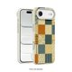 thumbnail image 2 of Funda de teléfono Sahara Inspire Series Quilt Beige para iPhone Air, 2 of 6