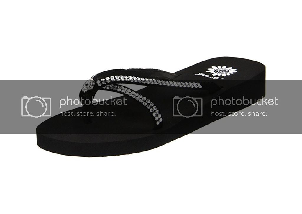 yellow box leather sandals