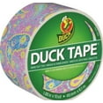 thumbnail image 3 of Shurtech Brands Tape Duct Purple Paisley 10yd, 3 of 3