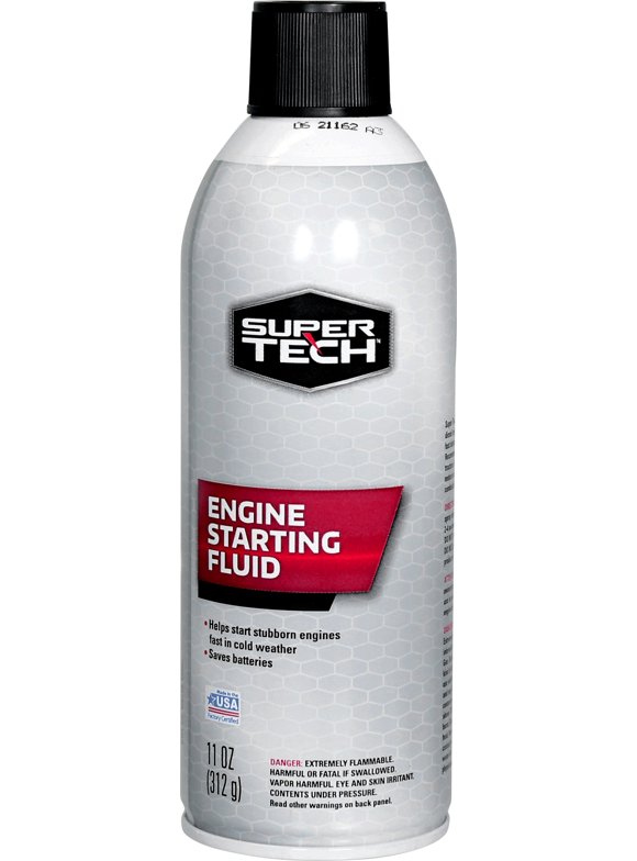 Starting Fluids in Fuel Additives