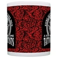 thumbnail image 3 of ThisWear Tattoo Artist Gifts Some Boys Become Men Few Become 11 ounce 2 Pack Coffee Mugs Paisley, 3 of 4
