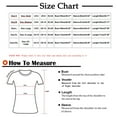 thumbnail image 3 of USSUMA Long Sleeve Graphic Tee Shirts for Women Floral Printed Lace Blouses for Womens Long Sleeves V-Neck Cute Tees Blouses, 3 of 8
