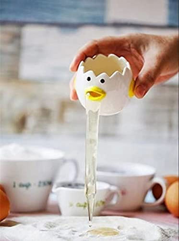 Ototo's New Basketball-Centric Egg Yolk Separator Lets You Play