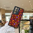 thumbnail image 2 of Protección confiable: elegante funda antideslizante con estampado gráfico para iPhone 15 Pro Max 14 13 12 Pro 11, 2 of 4