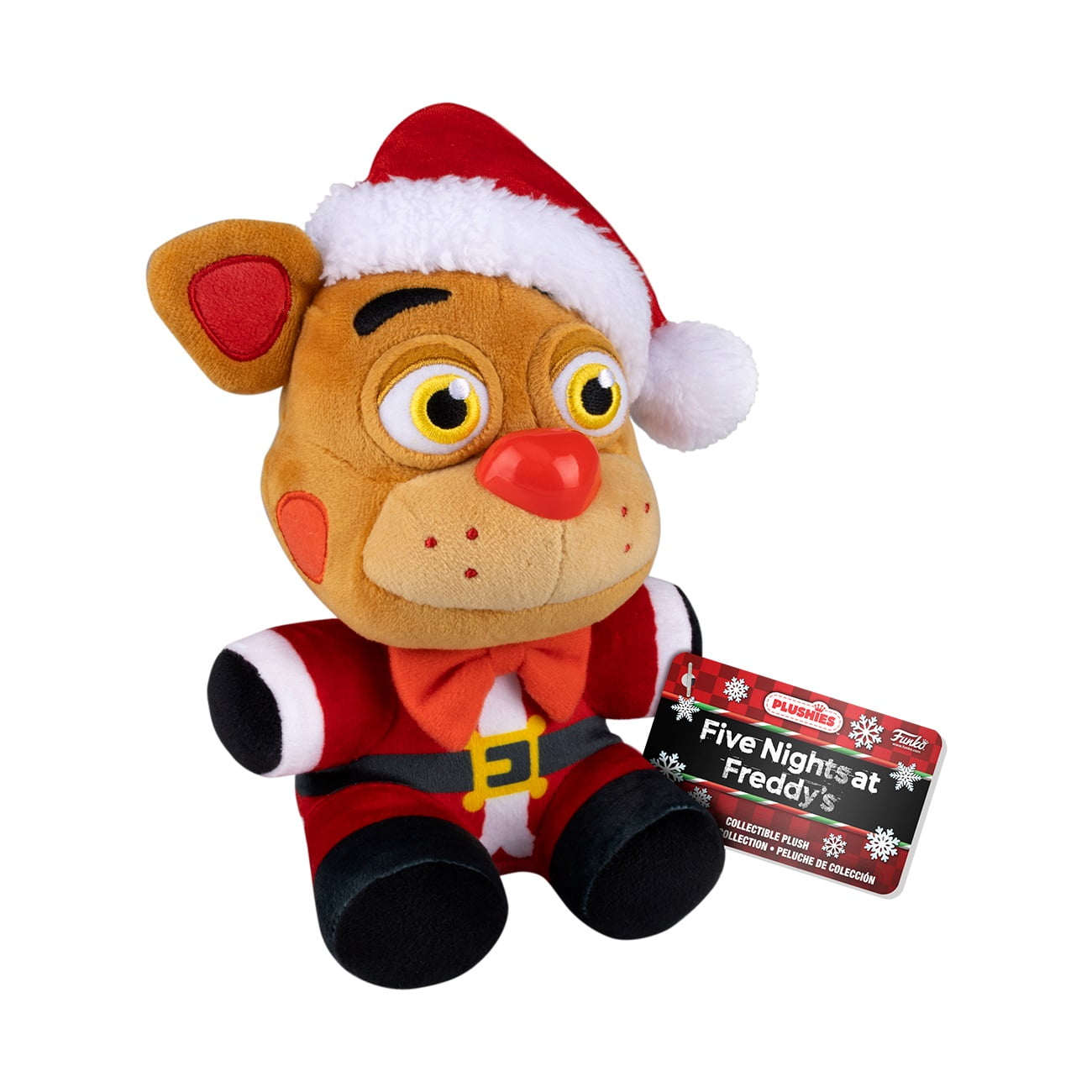 Funko POP! Games: Five Nights at Freddy's: Holiday Season Santa