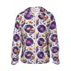 thumbnail image 1 of Balery record rock Skull star Sudadera ligera de manga larga con capucha y protección solar UPF 50+ para hombre y mujer, ideal para pesca y running-3X-Large, 1 of 7