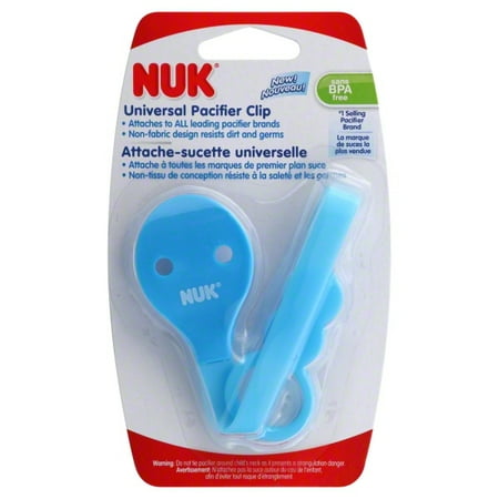 NUK Universal Pacifier Clip