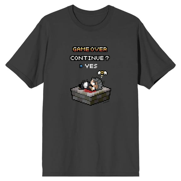 Re:Zero Game Over T-Shirt-S