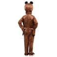 thumbnail image 2 of Masha and the Bear Toddler Bear Costume, 2 of 4