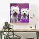 thumbnail image 3 of Cuadros Decorativos 5D taladro redondo completo diamante pintura cachorro perro diy bordado punto de cruz decoración Tmvgtek embutido en tela, 3 of 9