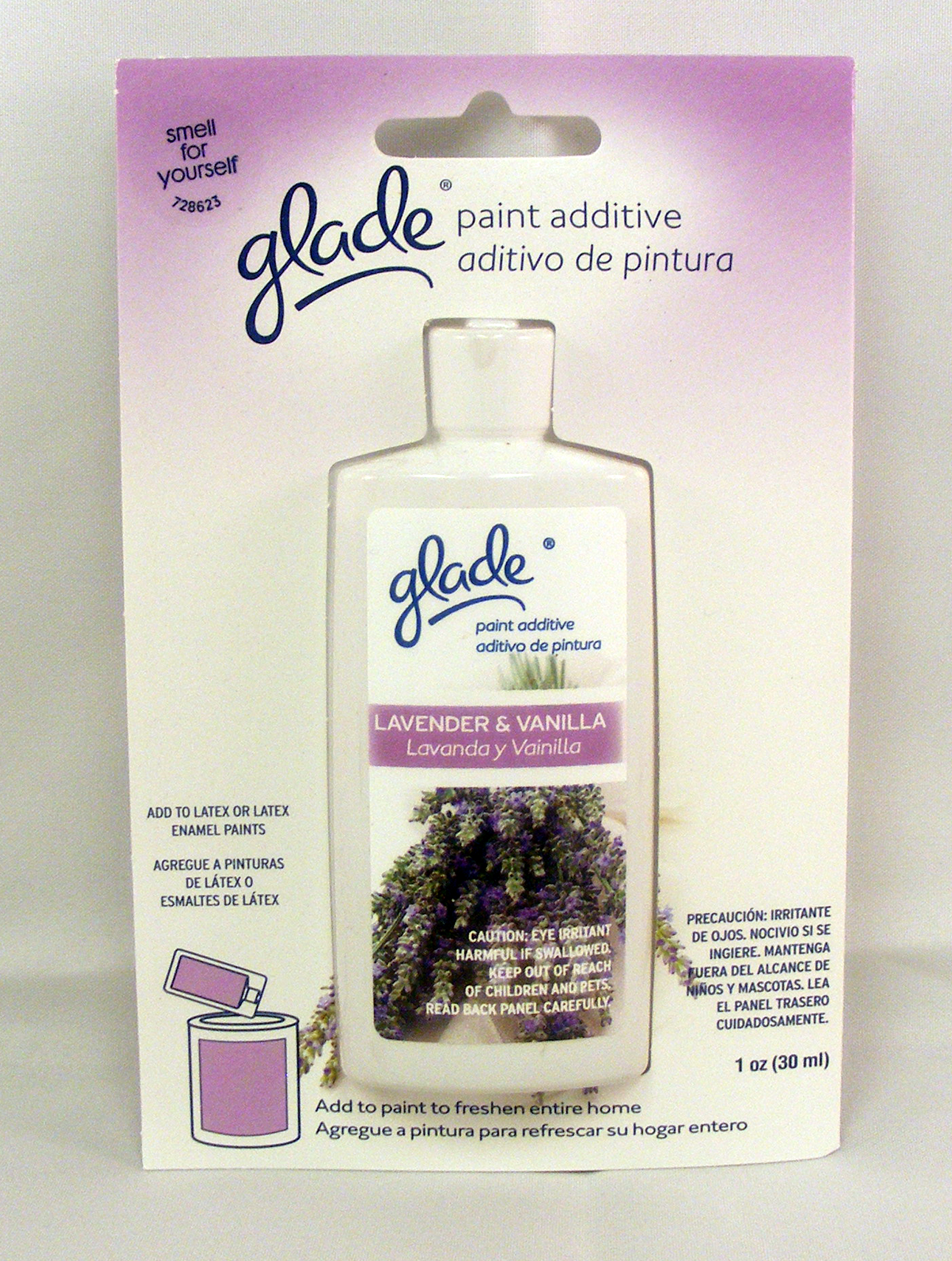 Glade Paint Additive, Lavender & Vanilla