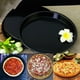 thumbnail image 1 of Moluckfu 1 De Herramientas De Cocina En Negro Con Para Pastel Y Pizza, 1 of 7