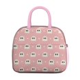 thumbnail image 2 of Womens Pink Halloween Ghosts Lunch Box for Work,Insulated Lunch Bag for Women,Loncheras Para Mujer,Leakproof Adult Lunch Bag for Work,Beach,Travel,Picnic,Camping, 2 of 7