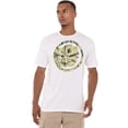 thumbnail image 3 of Hulk - Camiseta Mármol para Hombre (Blanco), 3 of 4