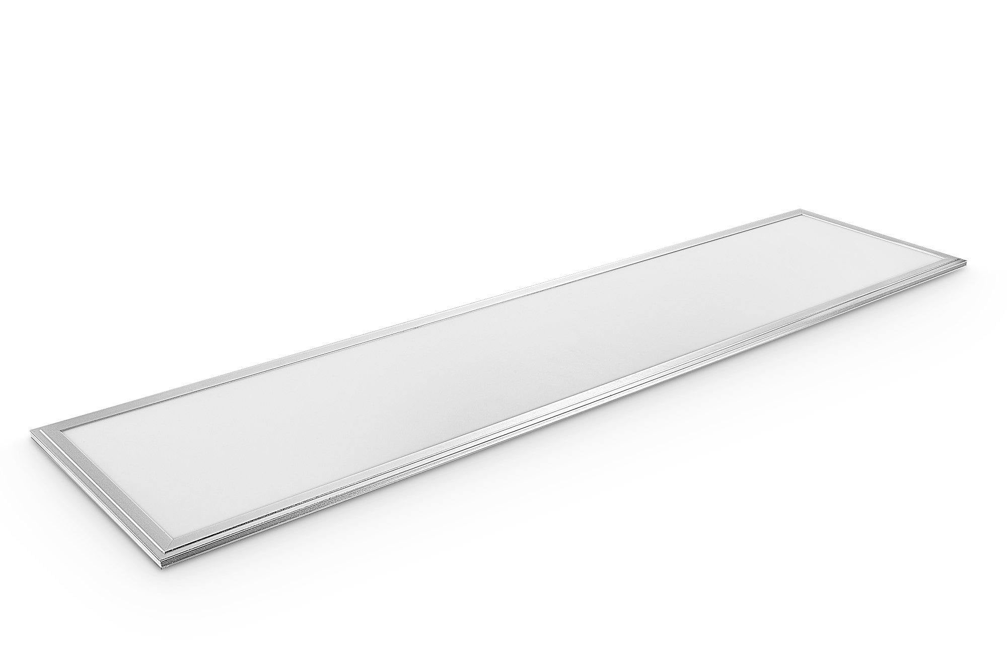 3 Pack 1x4 LED DropIn Panel Fixture 5000K