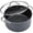 8 Qt, variant on 12 Quart Cooking Pot, Large Non Stick Induction Stock Pots with Lid, All Stove Compatible, 12 QT Aluminum Soup/Stew Pot For Big Gatherings, Grey