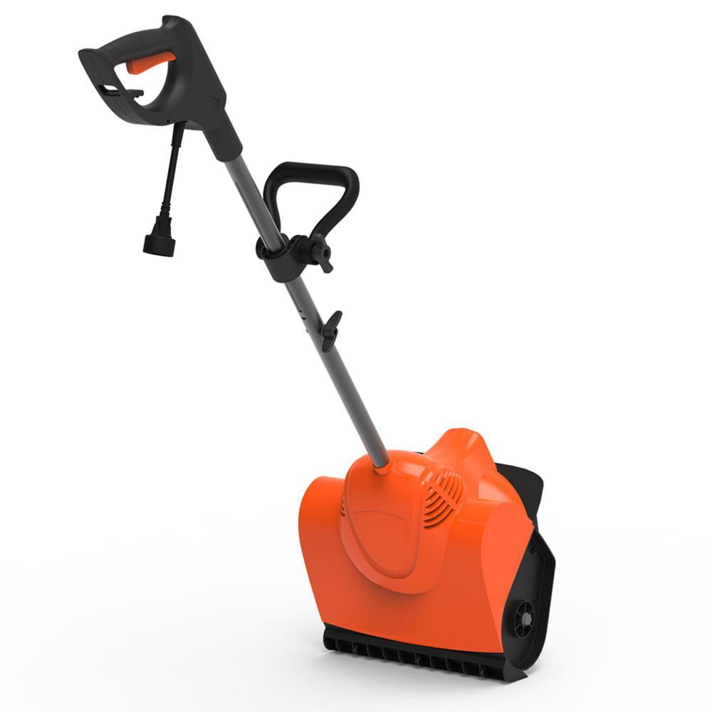 Yard Force 11" 10 amp Electric Corded Snow Blowers, for driveways, walkways, 20FT throwing distance