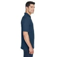 thumbnail image 3 of Harriton M200 Men's Pique Polo-Navy-3XL, 3 of 3