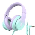 thumbnail image 1 of Auriculares Candy Bila Kids con cable y micrófono con volumen de 85/94 dB, 1 of 6
