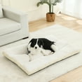 thumbnail image 3 of Cozy Dog Beds House Soft Long Plush Best Pet Dog Bed For Dogs Basket Pet Products Cushion Cat Bed Cat Mat Animals Sleeping Sofa, 3 of 8