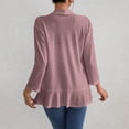 thumbnail image 6 of ZJXFGS Women'S Blazer Blazers for Women Women'S Blazers & Suit Jackets Blazers for Women Business Casual Pink L, 6 of 6
