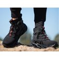 thumbnail image 4 of Steel Toe Lightweight Working Shoes for Men Breathable Mesh Safety Shoes Anti Pierce High Top Sneakers Footwear, 4 of 8