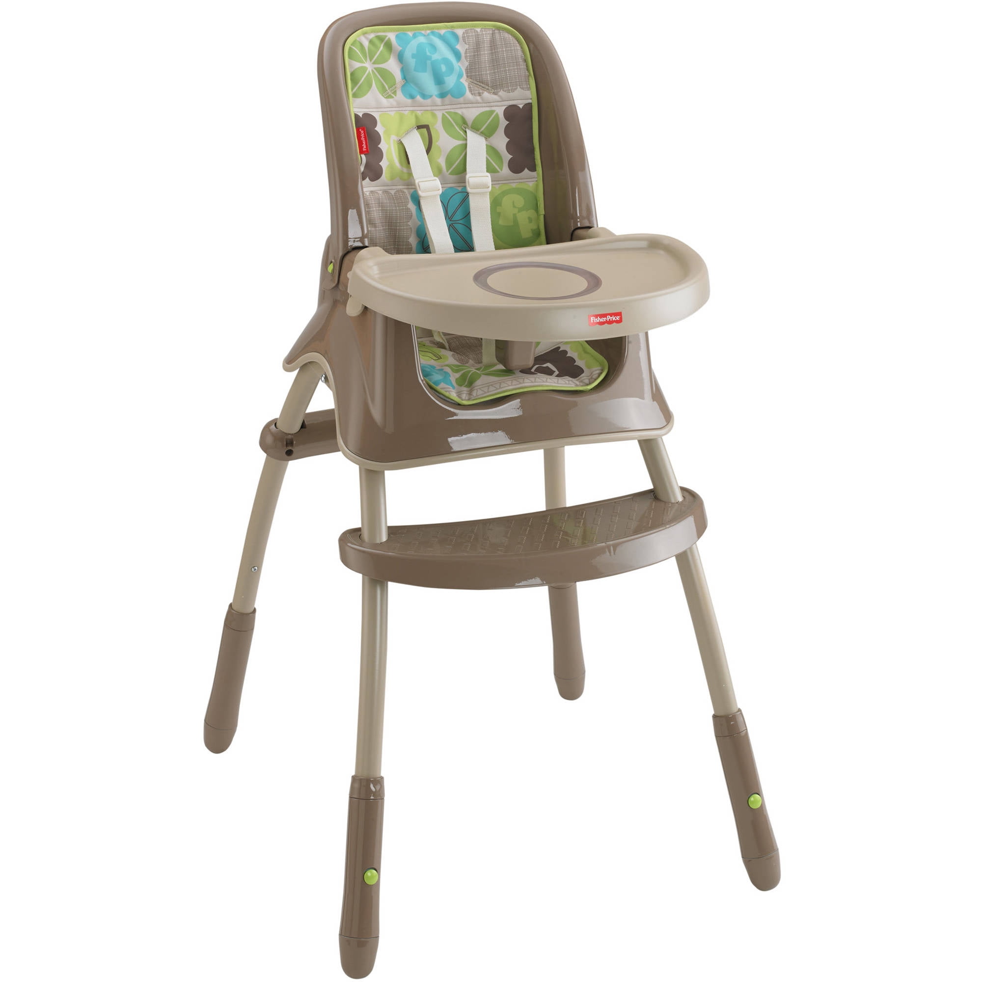 fisher price adjustable high chair