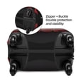 thumbnail image 4 of Lsque Chucky Printed Luggage Cover, Travel Luggage Protector,Scratch and Dirt Resistant, Fits 18-32 Inch Luggage - Medium, 4 of 9