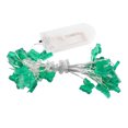 thumbnail image 2 of Butterfly-shaped 30LED String Light Party Wedding Christmas Room Decorative Lamp (Warm White), 2 of 14