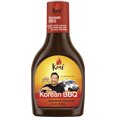 Kogi Korean BBQ Marinade and Sauce 16 fl. oz.