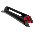 thumbnail image 2 of Abrazadera Portátil Del Clip Del Agarre Del Tenedor Del Del Carro para golf para El Golfista Navegante Negro Zulema Golf Putter Prop, 2 of 8