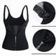 thumbnail image 3 of Adjustable Hook Waist Slimming Belt Corset Tummy Abdomen Control Burn Fat Sauna Belt, 3 of 5
