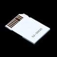 thumbnail image 1 of Lector de tarjetas de doble ranura Likrtyny Micro SD SDHC TF a MS Memory Stick Pro Duo, 1 of 7
