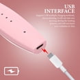 thumbnail image 4 of unbranded Rizador Eléctrico Para Pestañas Portátil Rosa Con Duradero Y Calentamiento Eficiente, 4 of 8
