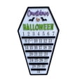 thumbnail image 1 of Halloween Decoración Cuenta regresiva de madera para el calendario de ataúd de Halloween Halloween Decoración Cuenta regresiva para el calendario de Adviento del calendario(Buy 2 ship 3), 1 of 3