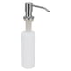 thumbnail image 3 of Dispensador de Jabón Contenedor de Jabón Líquido de Acero Inoxidable Dispensador de Jabón de Encimera con Rotación de 360 ​​​​grados para Lavabo de Cocina Y Baño ANGGREK Otros, 3 of 8